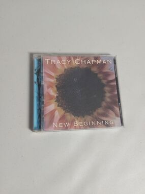 Tracy Chapman - New Beginning CD (1995) Folk Rock